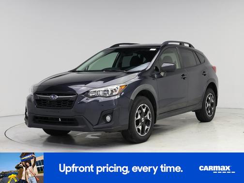 2018 Subaru Crosstrek Premium