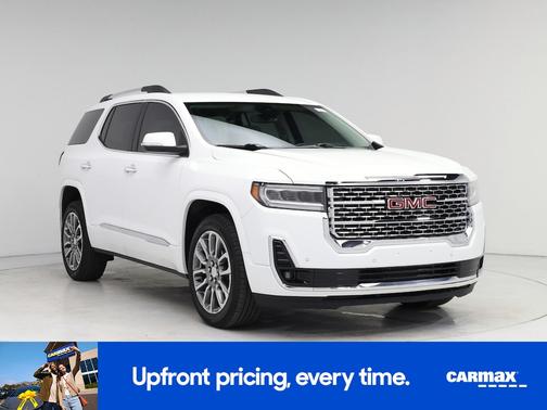 2017 GMC Acadia SLT
