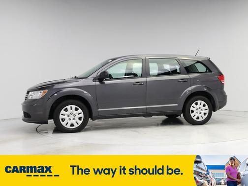 2014 Dodge Journey SE