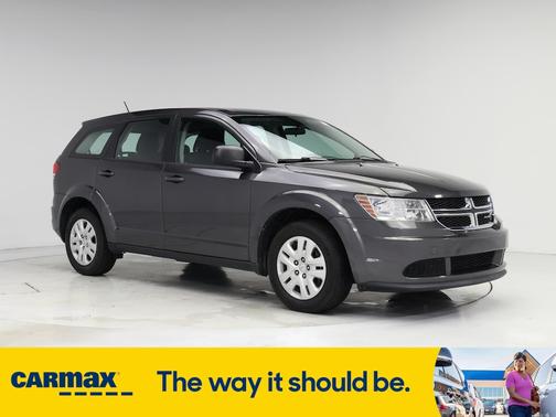 2014 Dodge Journey SE