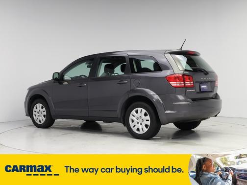 2014 Dodge Journey SE