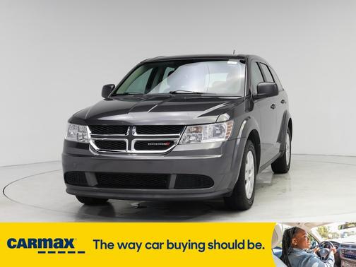 2014 Dodge Journey SE