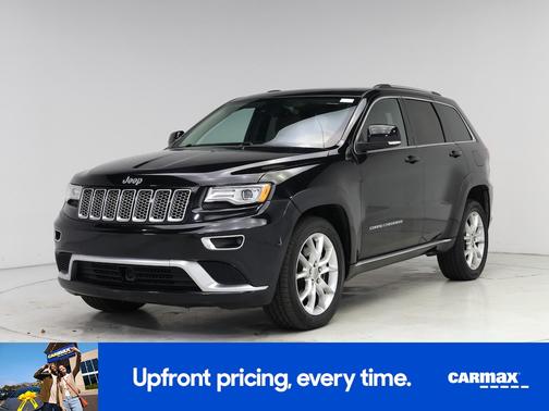 2015 Jeep Grand Cherokee Summit