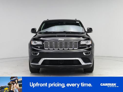 2015 Jeep Grand Cherokee Summit