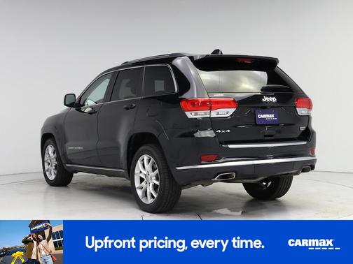 2015 Jeep Grand Cherokee Summit