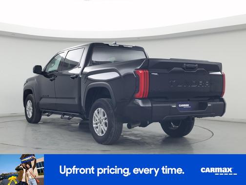 Black 2024 Toyota Tundra SR5