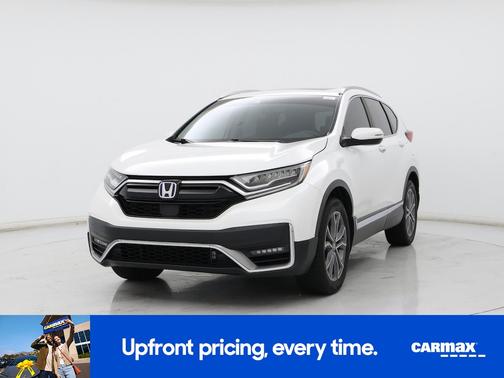 2020 Honda CR-V Hybrid Touring