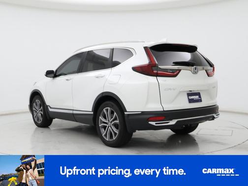 2020 Honda CR-V Hybrid Touring