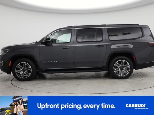 2024 Jeep Wagoneer L Series II