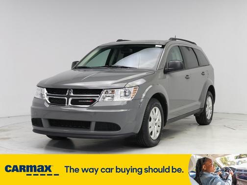 2020 Dodge Journey SE