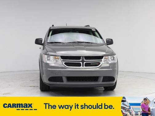 2020 Dodge Journey SE
