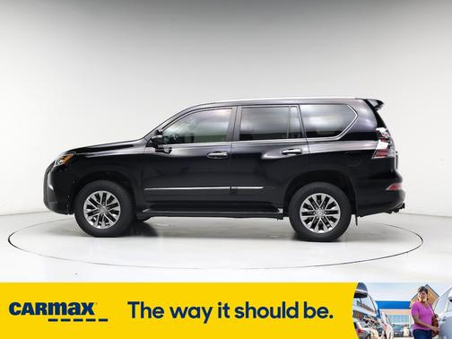 2018 Lexus GX 460 Luxury