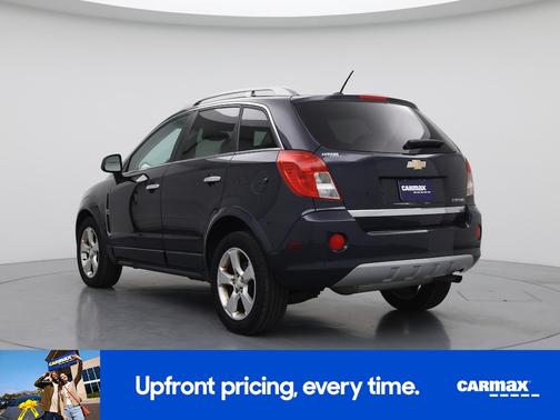 2014 Chevrolet Captiva Sport LTZ