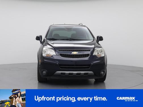 2014 Chevrolet Captiva Sport LTZ