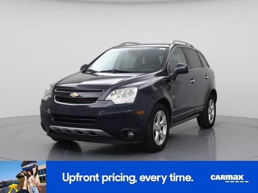 2014 Chevrolet Captiva Sport LTZ