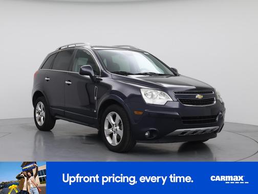 2014 Chevrolet Captiva Sport LTZ