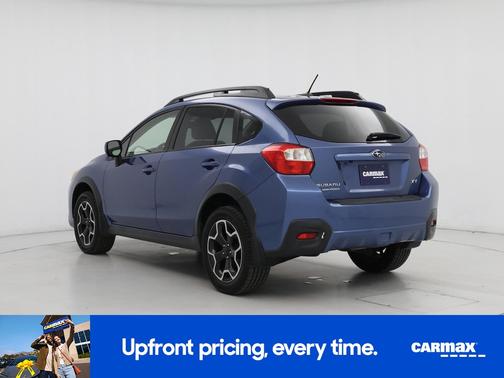 2014 Subaru XV Crosstrek Limited