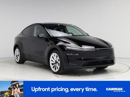 2026 Tesla Model Y Long Range Launch Edition