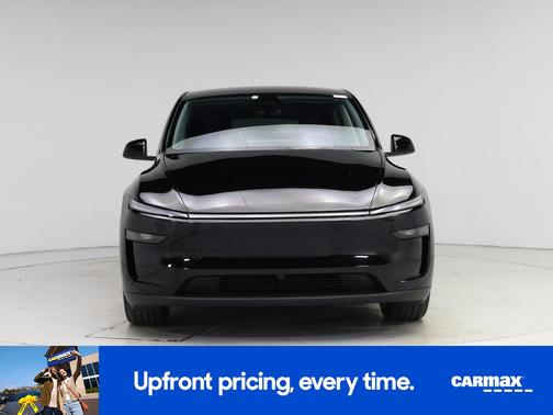 2026 Tesla Model Y Long Range Launch Edition