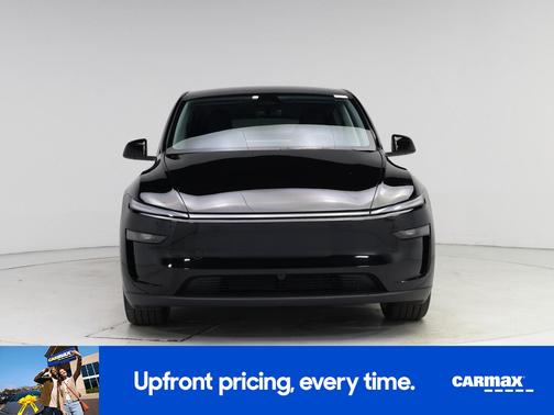 2026 Tesla Model Y Long Range Launch Edition