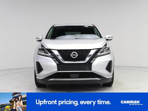 2020 Nissan Murano S
