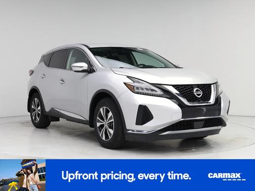 2020 Nissan Murano S