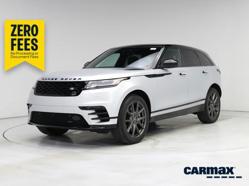 Silver 2023 Land Rover Range Rover Velar R-Dynamic S