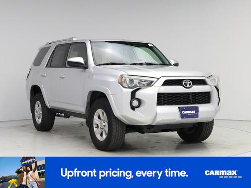 2016 Toyota 4Runner SR5