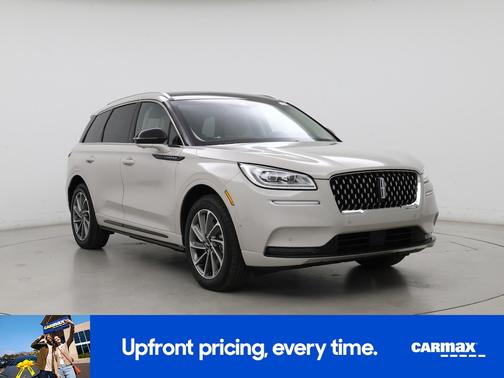 2022 Lincoln Corsair Grand Touring