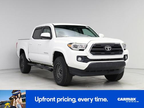 2017 Toyota Tacoma SR5