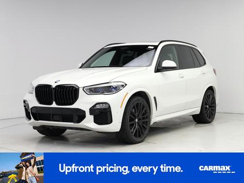 2020 BMW X5 M50i