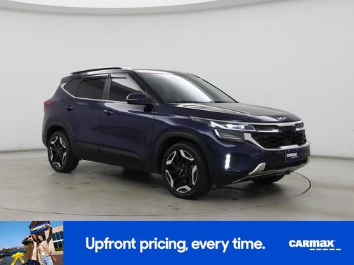 2024 Kia Seltos SX