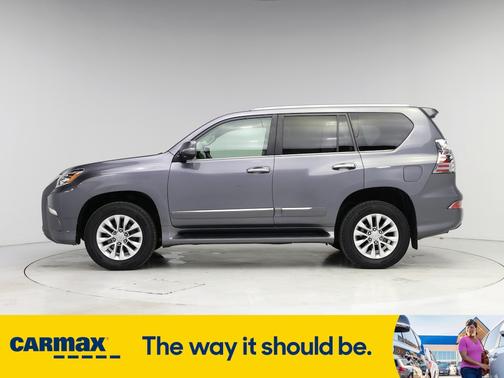 2019 Lexus GX 460 Premium