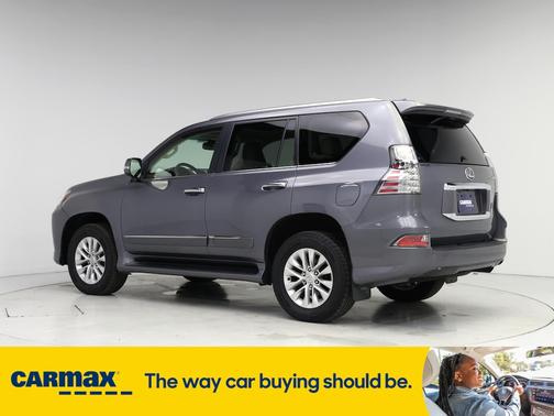 2019 Lexus GX 460 Premium
