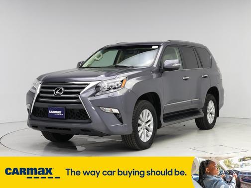 2019 Lexus GX 460 Premium