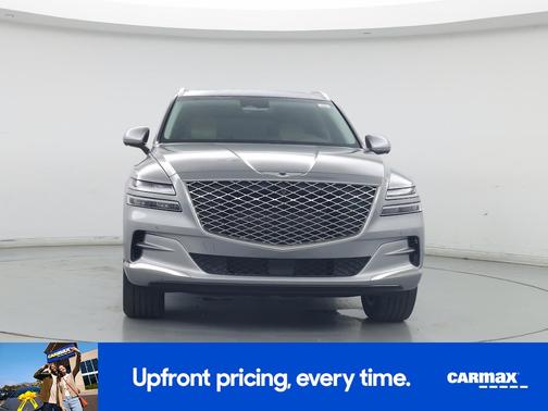 Silver 2023 Genesis GV80