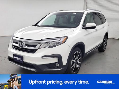 2022 Honda Pilot Elite
