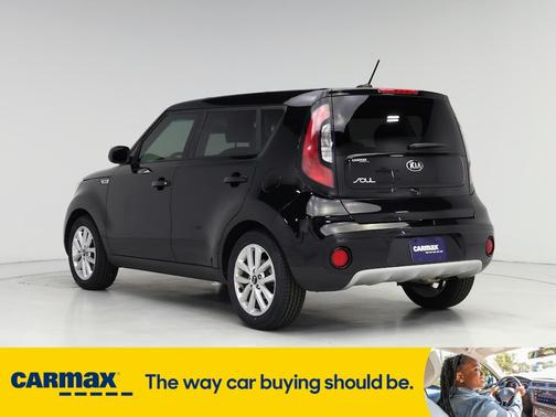 2019 Kia Soul +
