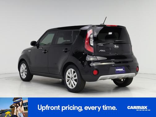 2019 Kia Soul +