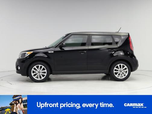 2019 Kia Soul +