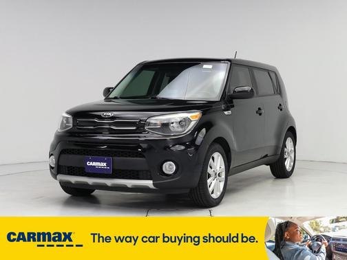 2019 Kia Soul +