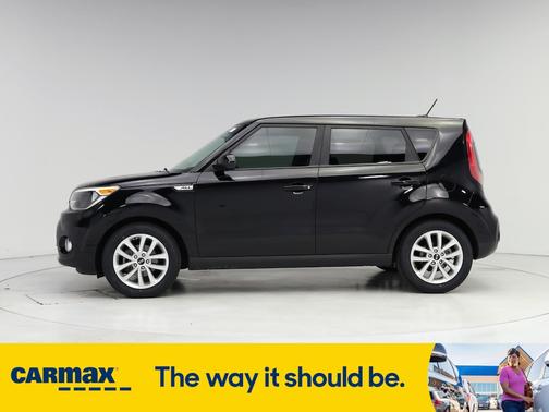 2019 Kia Soul +