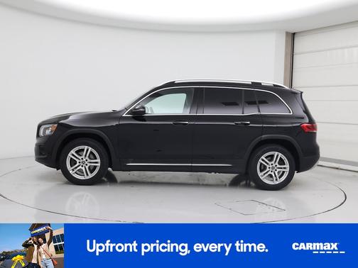 2020 Mercedes-Benz GLB 250 