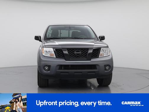 2020 Nissan Frontier SV