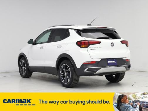 2022 Buick Encore GX Essence