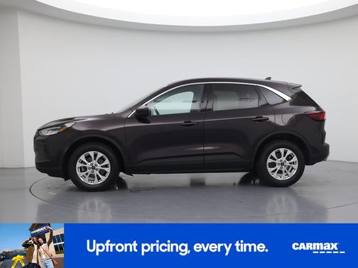 Burgundy 2023 Ford Escape Active
