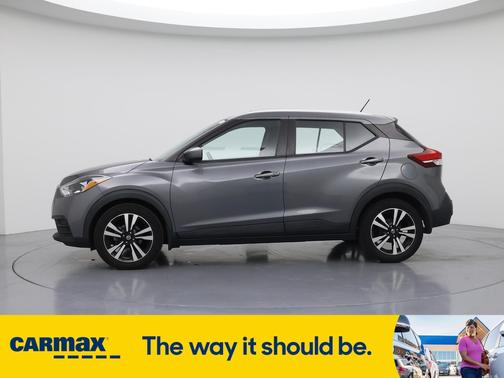 2020 Nissan Kicks SV