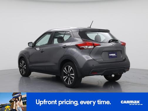 2020 Nissan Kicks SV