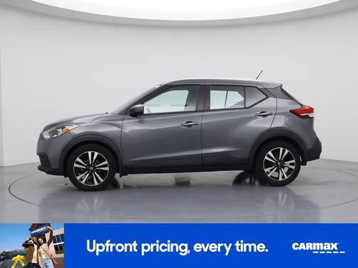 2020 Nissan Kicks SV