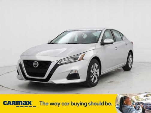 2021 Nissan Altima S